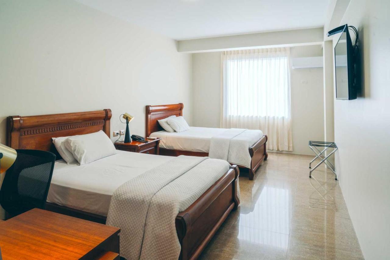 Hotel Marcelius Guayaquil Luaran gambar