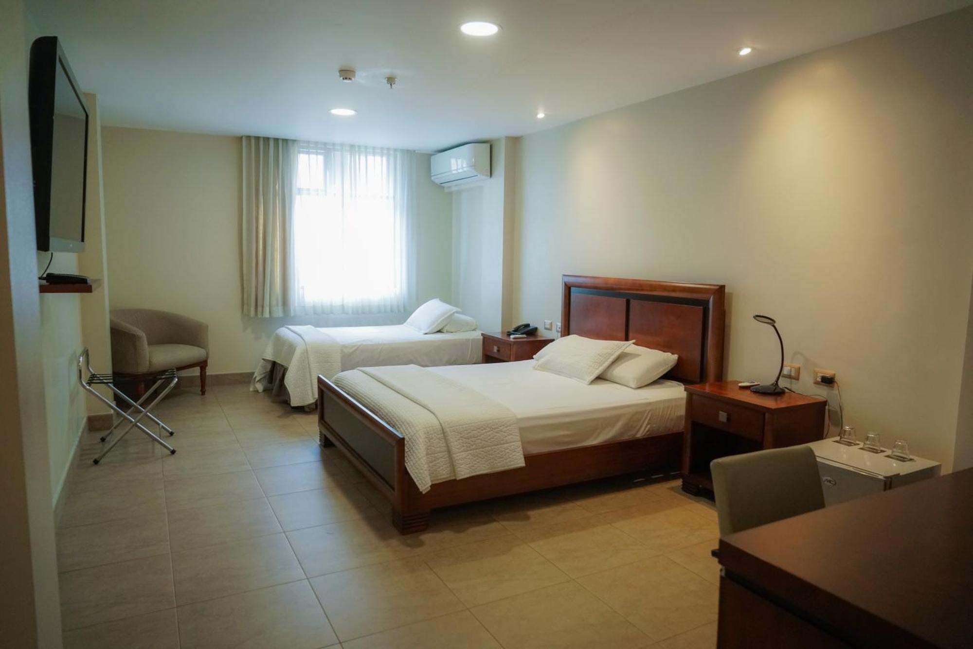 Hotel Marcelius Guayaquil Luaran gambar