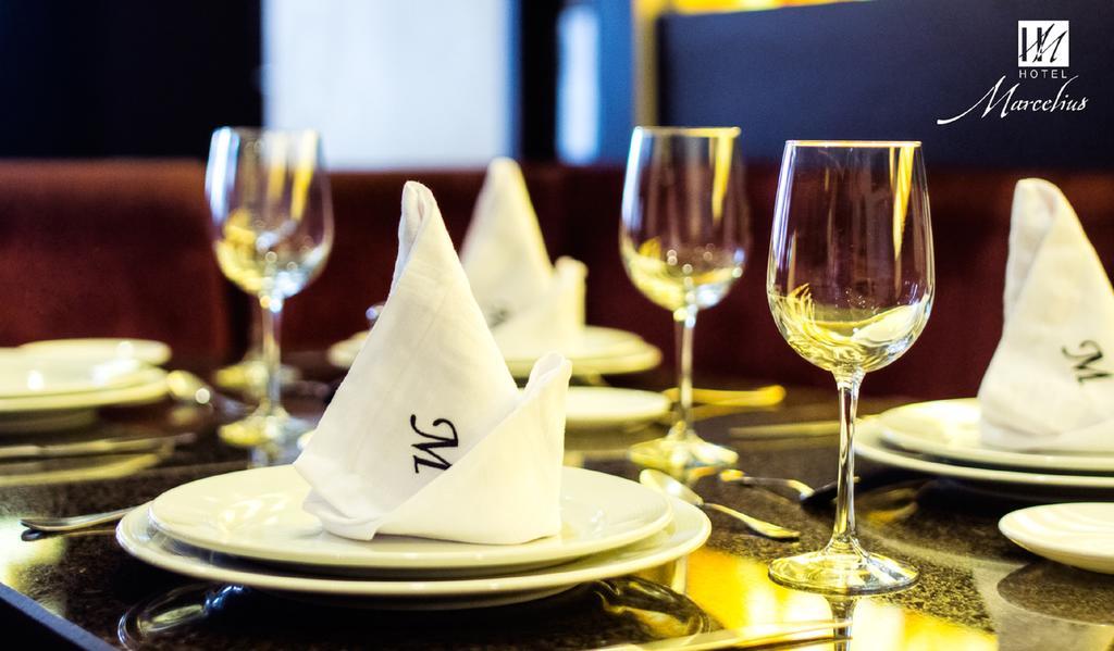 Hotel Marcelius Guayaquil Luaran gambar