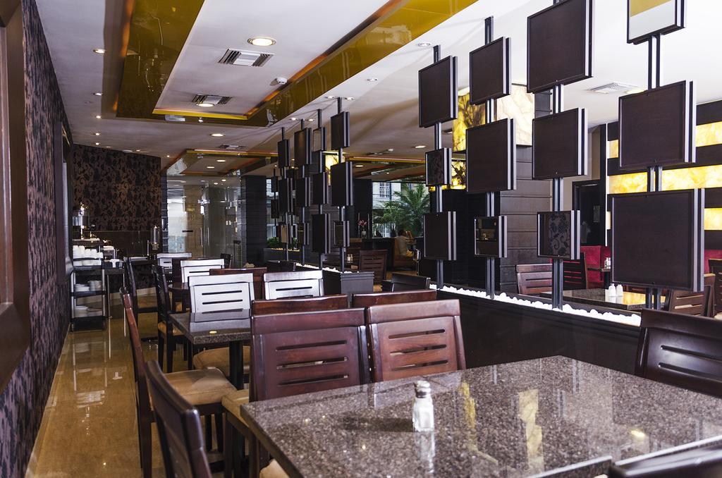 Hotel Marcelius Guayaquil Luaran gambar