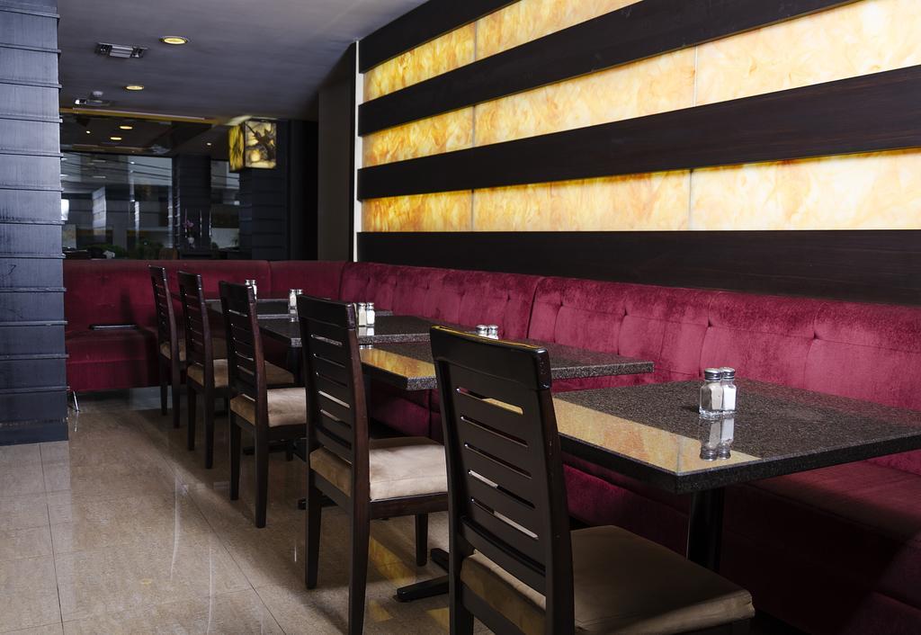 Hotel Marcelius Guayaquil Luaran gambar