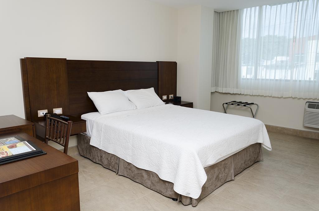 Hotel Marcelius Guayaquil Luaran gambar