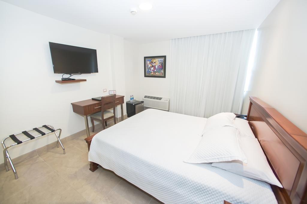 Hotel Marcelius Guayaquil Bilik gambar