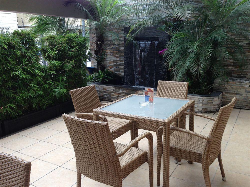 Hotel Marcelius Guayaquil Luaran gambar