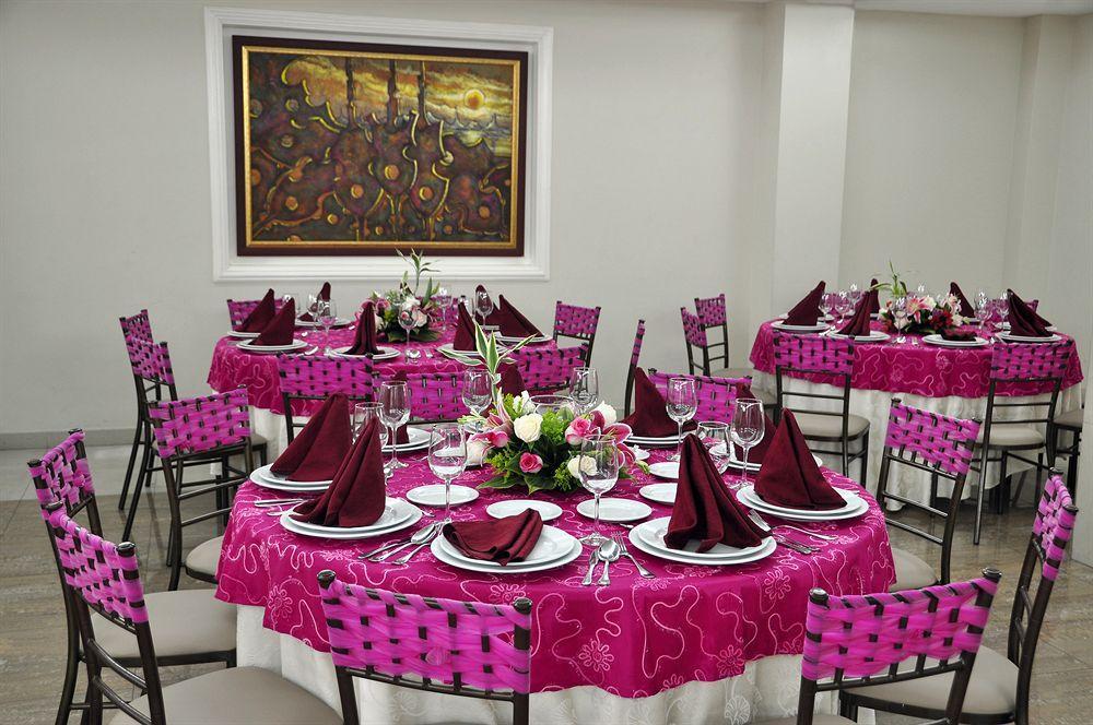Hotel Marcelius Guayaquil Luaran gambar
