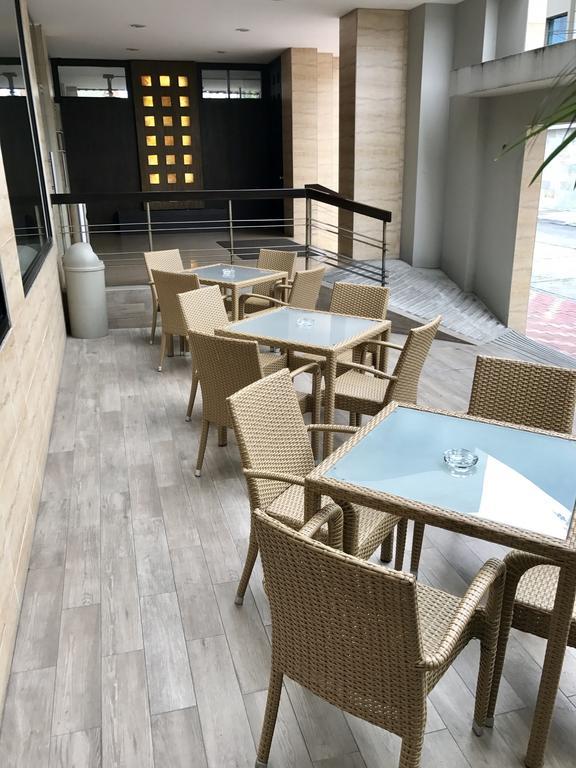 Hotel Marcelius Guayaquil Luaran gambar