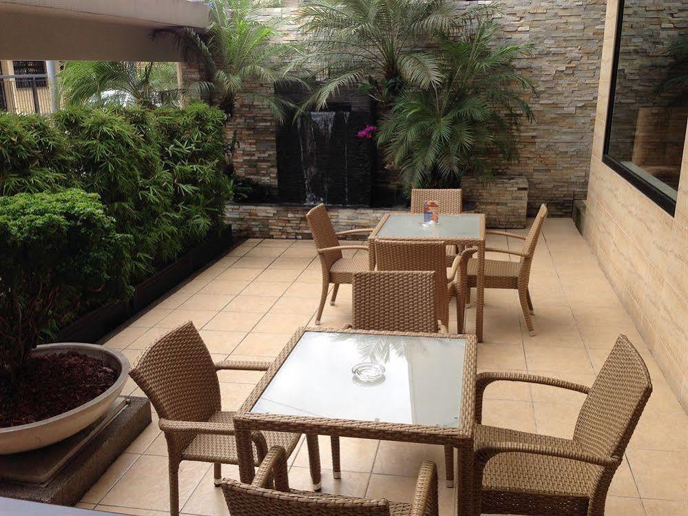 Hotel Marcelius Guayaquil Luaran gambar