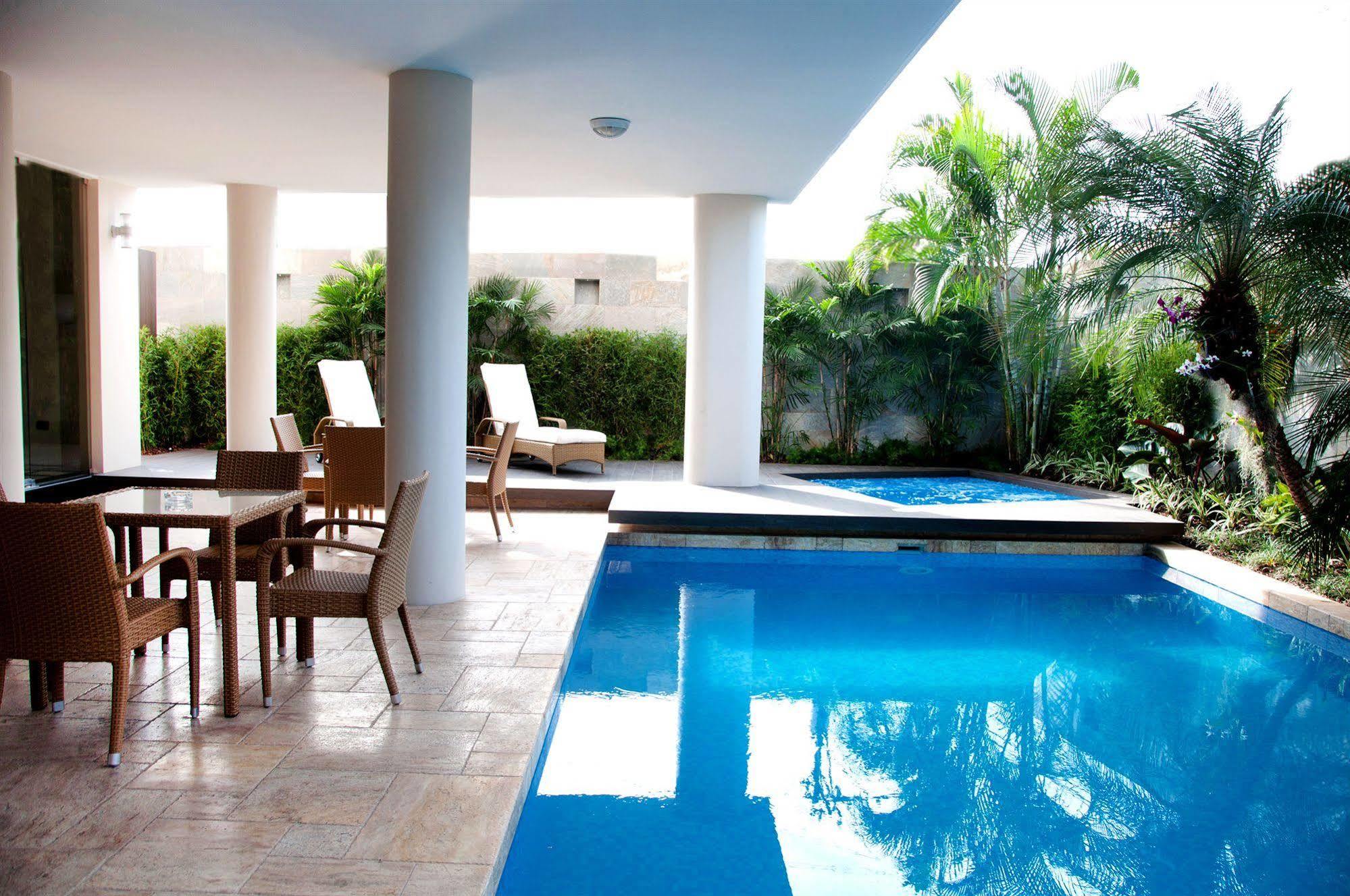 Hotel Marcelius Guayaquil Luaran gambar