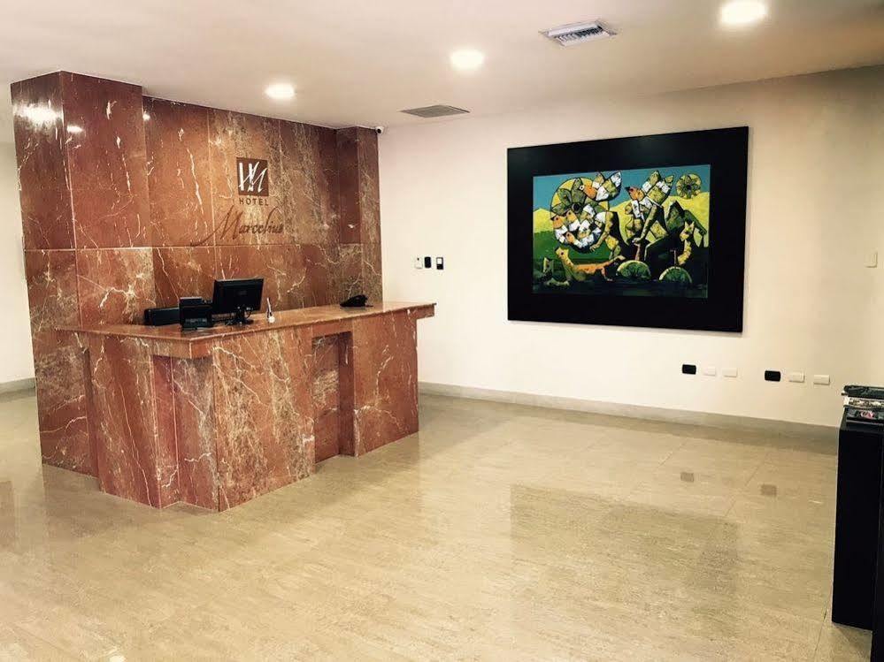 Hotel Marcelius Guayaquil Luaran gambar